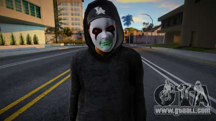 J-Dog v.3 for GTA San Andreas