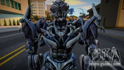 Transformers Dotm Protoforms Soldiers v3 for GTA San Andreas