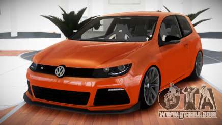 Volkswagen Golf ZRX for GTA 4