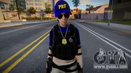 Sheriff PRF II for GTA San Andreas