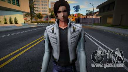 Kyo Kusanagi for GTA San Andreas