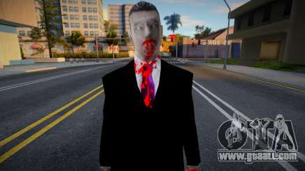 Somori from Zombie Andreas Complete for GTA San Andreas