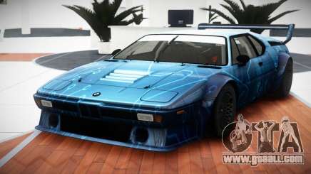 BMW M1 GT Procar S9 for GTA 4