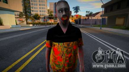 Sbmost from Zombie Andreas Complete for GTA San Andreas