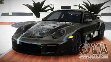 Porsche 977 GT2 R-Tuned S8 for GTA 4