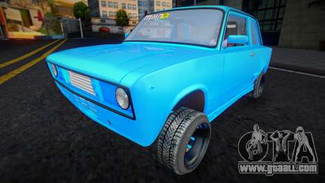 VAZ 2106 Coupe for GTA San Andreas