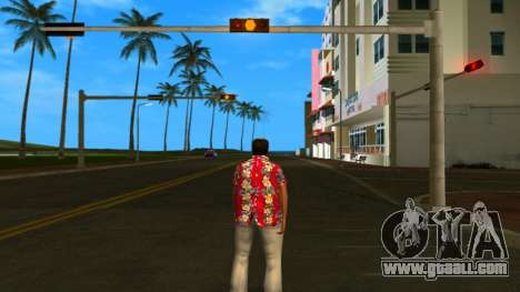 Diaz Converted To Ingame for GTA Vice City