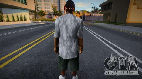 Hoover Criminals Skin 1 for GTA San Andreas