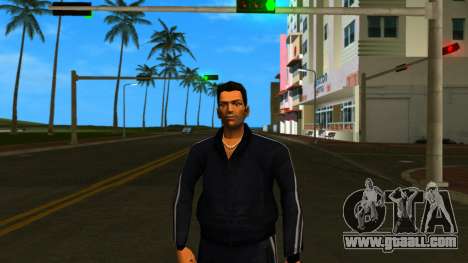 Tommy (Play10) Converted To Ingame for GTA Vice City