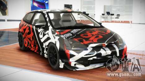 Honda Civic FW S2 for GTA 4