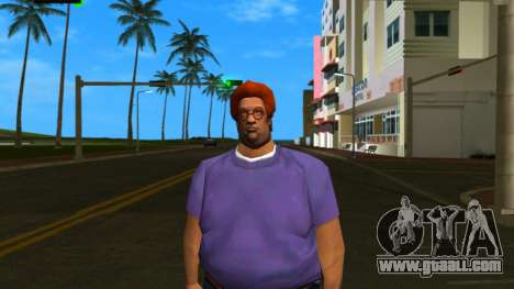 Hilary Converted To Ingame for GTA Vice City