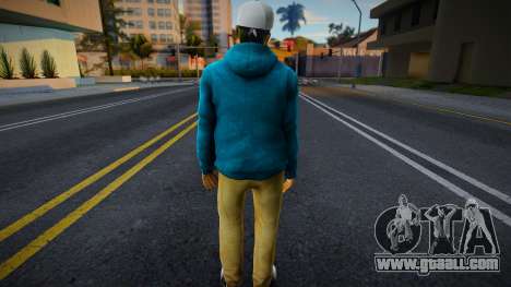 Dude for GTA San Andreas