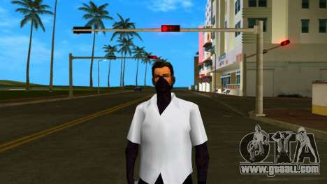 Tommy Outfit 1 for GTA Vice City