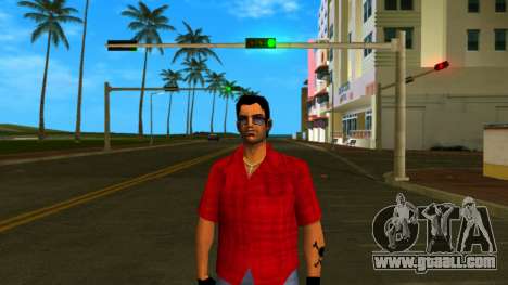 Tommy Outfit 2 for GTA Vice City