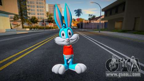 Buster Bunny for GTA San Andreas