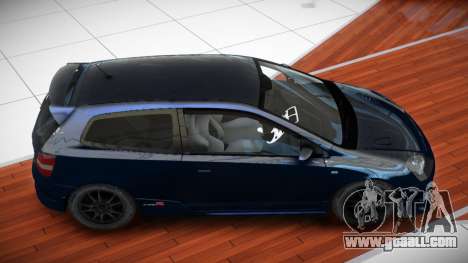 Honda Civic FW for GTA 4