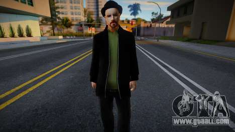 Walter White 2 for GTA San Andreas