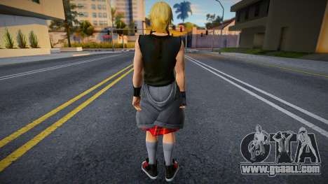 Dead or Alive Eliot Costume 07 by Hello.Theree for GTA San Andreas