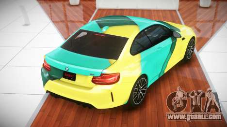 BMW M2 XDV S7 for GTA 4