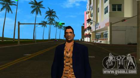 Sonny Converted To Ingame for GTA Vice City