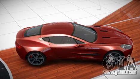 Aston Martin One-77 G-Tuned for GTA 4