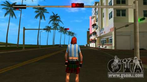 Dick Converted To Ingame for GTA Vice City