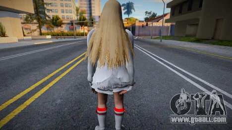 Emilie DeRochfort for GTA San Andreas