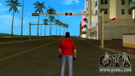 Tommy Outfit 2 for GTA Vice City