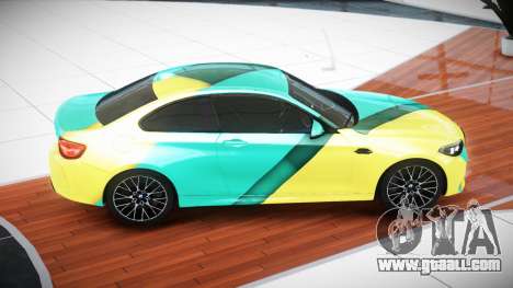 BMW M2 XDV S7 for GTA 4