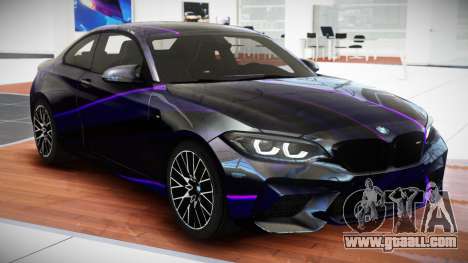 BMW M2 XDV S2 for GTA 4