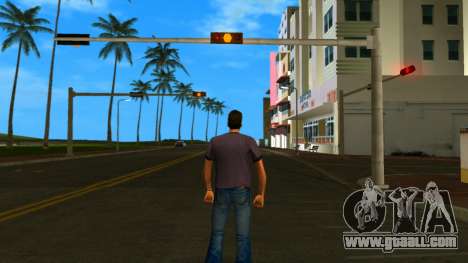Tommy (Player8) Converted To Ingame for GTA Vice City
