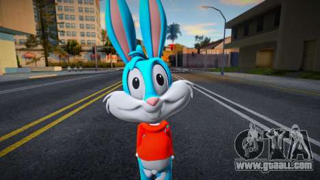 Buster Bunny for GTA San Andreas