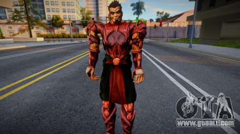 Jarek (Mortal Kombat Armageddon) for GTA San Andreas