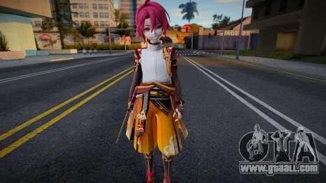 Shikanoin Heizou for GTA San Andreas