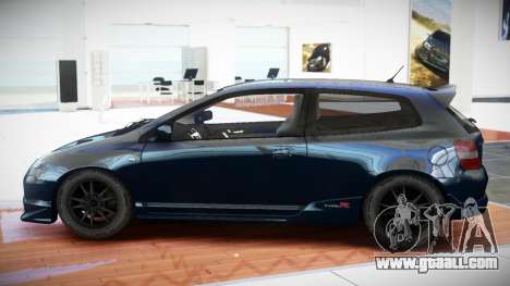 Honda Civic FW for GTA 4
