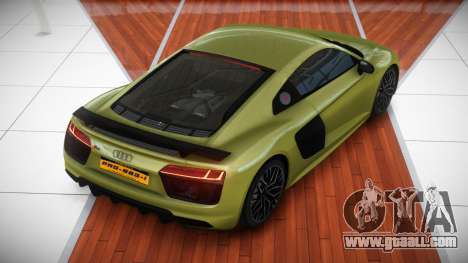 Audi R8 V10 Plus ZX for GTA 4