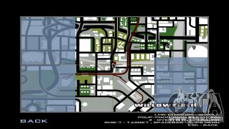 Los Santos Pay N Spray mod for GTA San Andreas