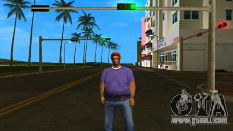 Hilary Converted To Ingame for GTA Vice City