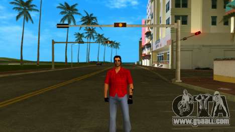 Tommy Outfit 2 for GTA Vice City