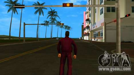 Tommy (Play11) Converted To Ingame for GTA Vice City