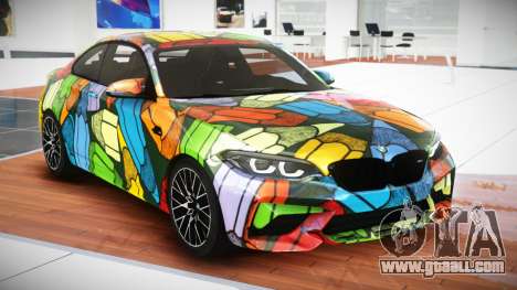BMW M2 XDV S11 for GTA 4