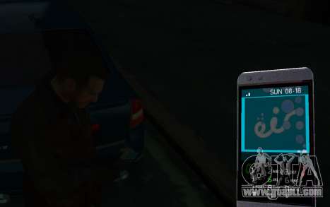 Razer Phone 2 for GTA 4