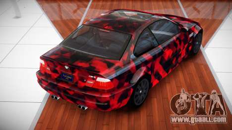 BMW M3 E46 ZRX S10 for GTA 4