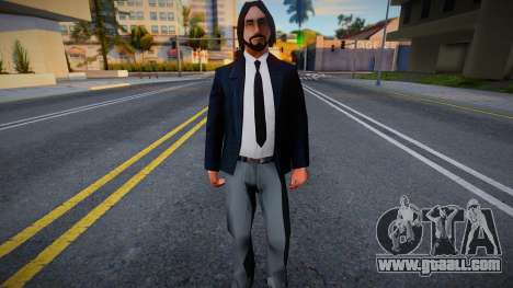 John Wick 2 for GTA San Andreas