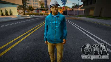 Dude for GTA San Andreas