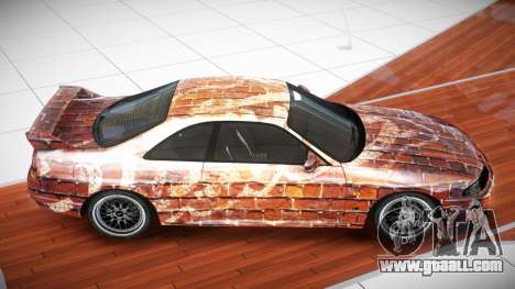 Nissan Skyline R33 XQ S11 for GTA 4