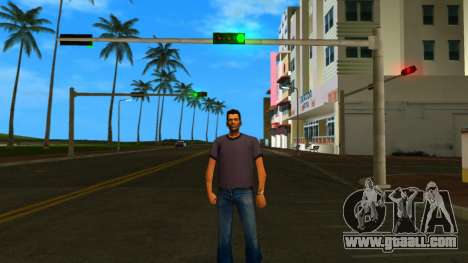 Tommy (Player8) Converted To Ingame for GTA Vice City