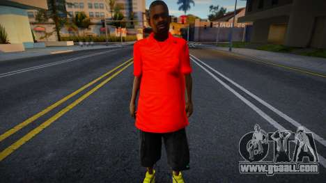 Bloods 2 for GTA San Andreas