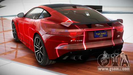 Jaguar F-Type G-Style S10 for GTA 4