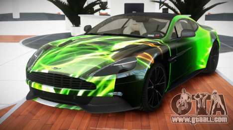 Aston Martin Vanquish ST S8 for GTA 4